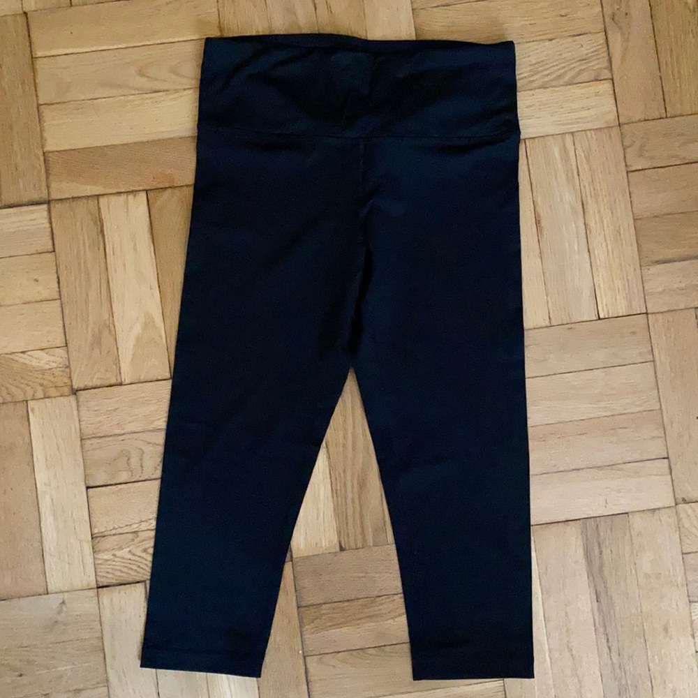Yoga leggings 3/4 length